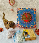 Royal Elephant Diwali Gift Hamper 