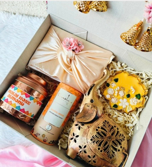 Royal Heritage Diwali Gift Hamper