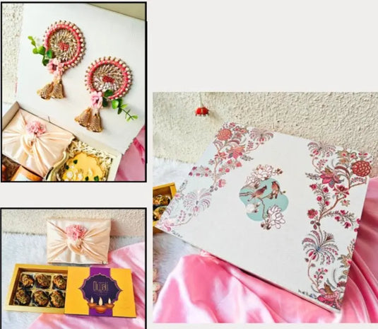 Translation missing: en.Royal Heritage Diwali Gift Hamper 