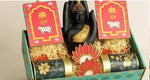 Festive Home Décor Gift Hamper – Spiritual & Elegant 