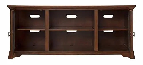 Translation missing: en.Belgrade TV Stand Cabinet for Home | TV Unit for Living Room | Brown Finish 