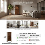 Wardrobe Storage Almirah Cupboard for Cloths (Honey Finish) 