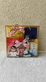 Bilkul Risk Nahi Lene Ka 🤭 – Rakhi Hamper for Sister 