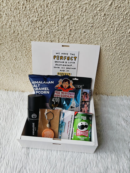 You're the Best – Rakhi Hamper for Brother