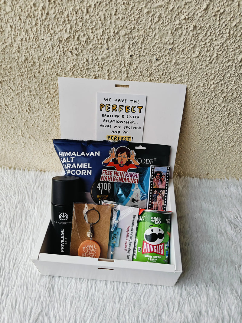 You're the Best – Rakhi Hamper for Brother 