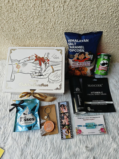 You're the Best – Rakhi Hamper for Brother