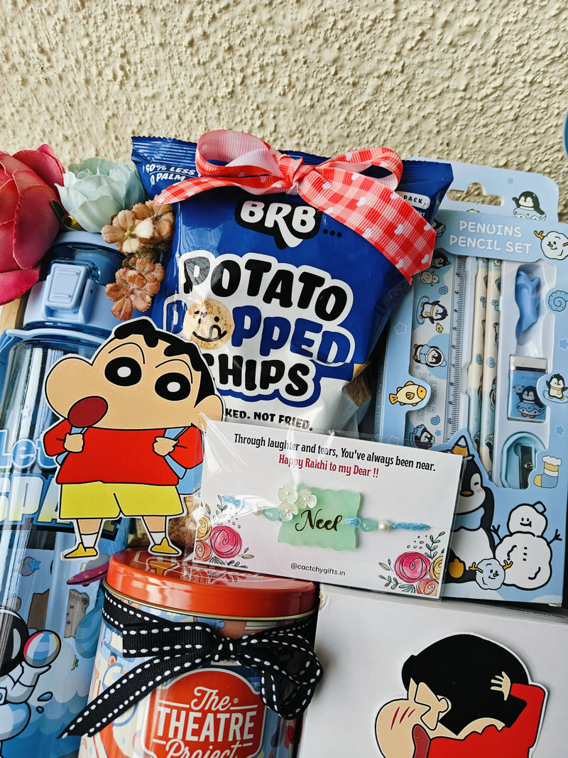 Lil Bro Hamper – Cuteness Overload Edition 