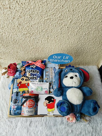 Lil Bro Hamper – Cuteness Overload Edition