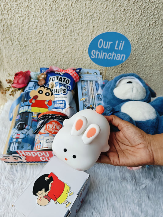 Lil Bro Hamper – Cuteness Overload Edition