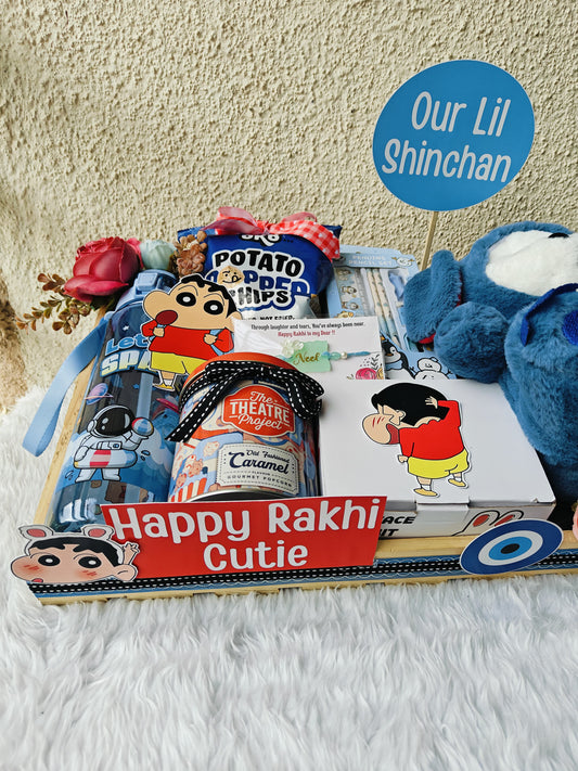 Lil Bro Hamper – Cuteness Overload Edition