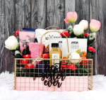 Best Sister Ever – Luxe Rakhi Gift Basket 