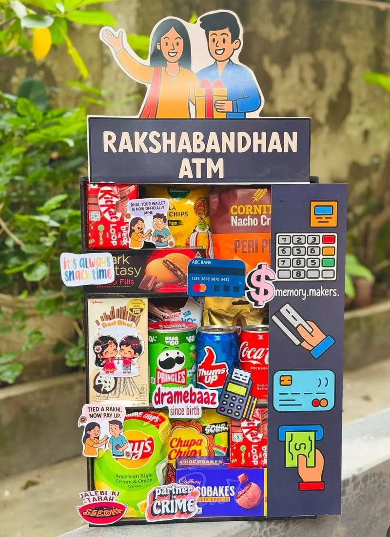 Ultimate Snack Attack Hamper 