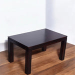 Tallinn Dining Table- Mahogany 