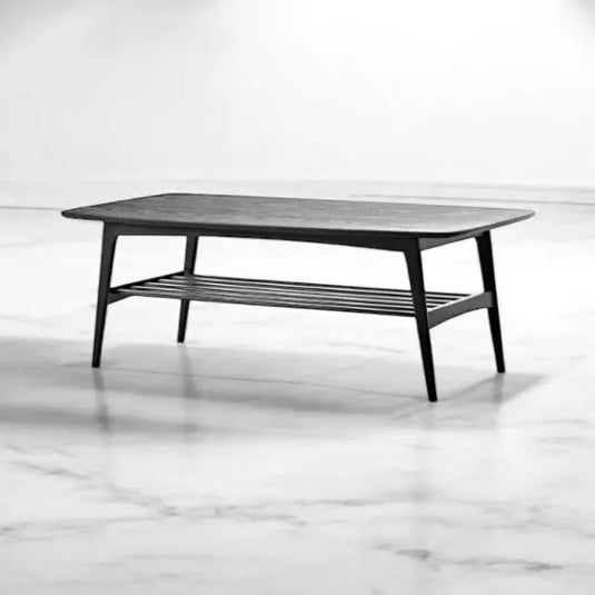 Translation missing: en.Sheesham Wood Lucia Stylish Coffee Table for Living Room | Center Table for Home | Brown Finish 