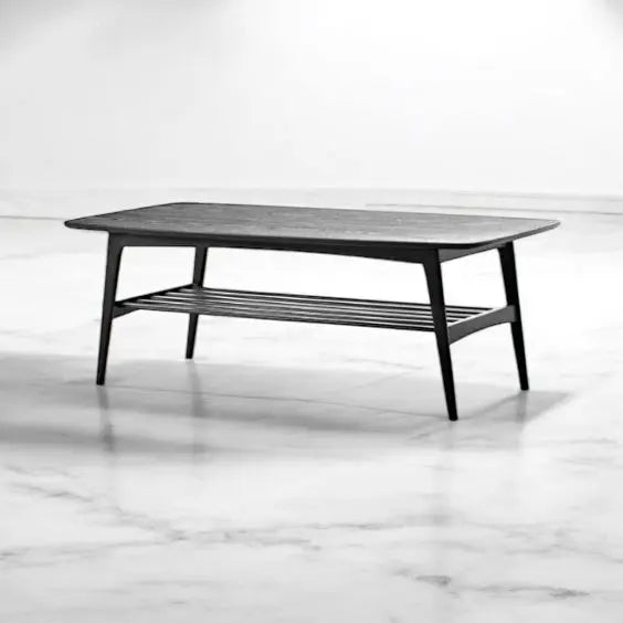 Translation missing: en.Sheesham Wood Lucia Stylish Coffee Table for Living Room | Center Table for Home | Brown Finish 