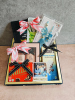 The Perfect Duo Rakhi Hamper – For Bhai & Bhabhi 
