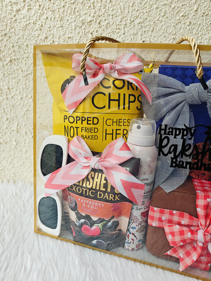 Glow & Glam – Hamper for Her
