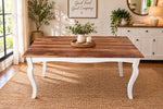 Vaughan Dining Table- White 
