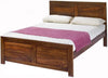 Solid Wood Tulsa Bed for Bedroom | High-quality bed