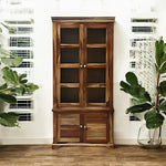 bookshelf wooden