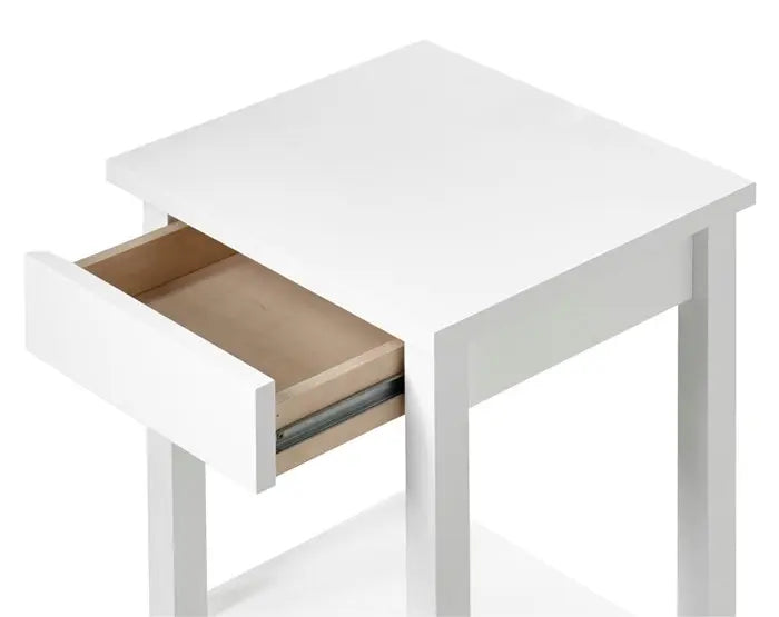 Translation missing: en.Mango Wood Oyoon Bedside Table for Bedroom Living Room with 1 Drawer End Table 