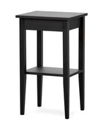 Mango Wood Oyoon Bedside Table for Bedroom Living Room with 1 Drawer End Table 