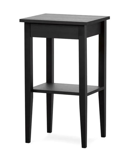 Translation missing: en.Mango Wood Oyoon Bedside Table for Bedroom Living Room with 1 Drawer End Table 