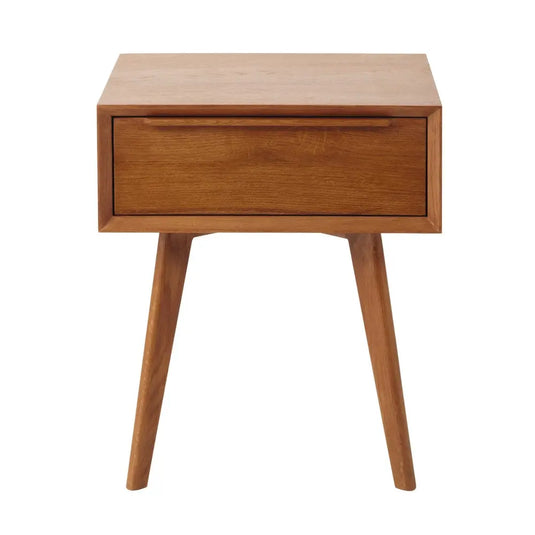 Translation missing: en.Mango Wood Risco Bedside Storage Table for Living Room 