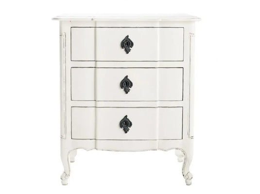 Translation missing: en.Solid Wood Patita Bedside Storage Table for Living Room 