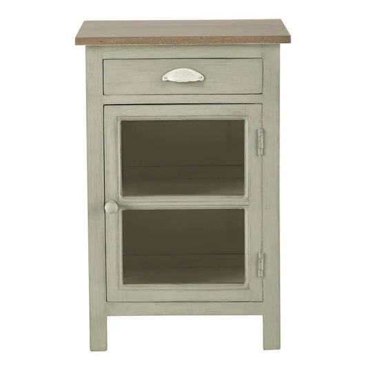 Translation missing: en.Mango Wood Pisco Bedside Table for Bedroom 