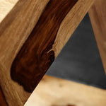 Sheesham Wood Hitmi Bedside Table for Bedroom Living Room with 1 Drawer End Table 