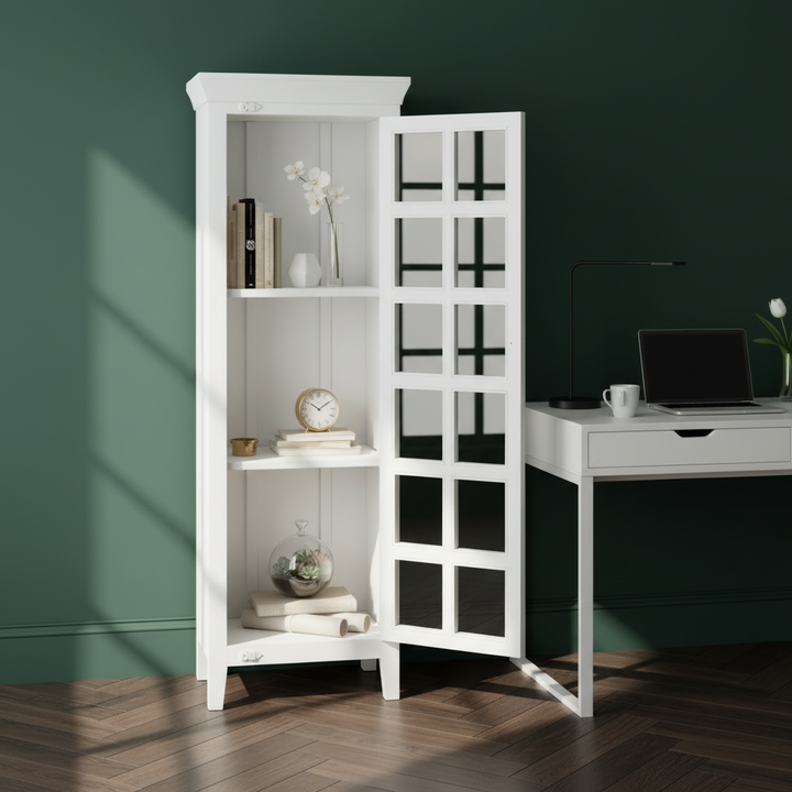 Translation missing: en.Solid Wood Moxo Sideboard Storage Cabinet For Living Room 