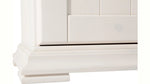 Soild Wood Ciudad Sideboard Storage Cabinet with Two Door and One Drawer for Living Room 