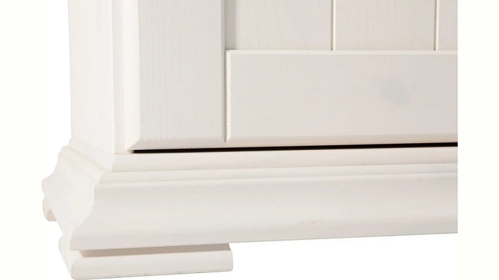 Translation missing: en.Soild Wood Ciudad Sideboard Storage Cabinet with Two Door and One Drawer for Living Room 