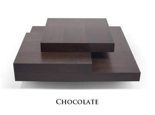 Translation missing: en.Solid Wood Lunar Stylish Coffee Table for Living Room | Center Table for Home 