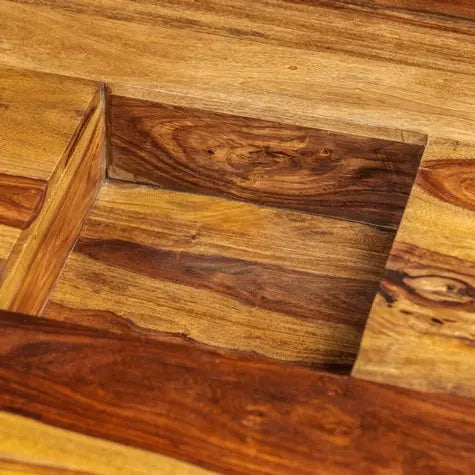 Translation missing: en.Sheesham Wood Cagua Center Coffee Table for Home Living Room 