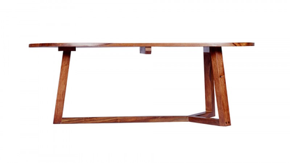 Solid Wood Stylish Sola Coffee Table for Living Room | Center Table for Home | Honey Oak Finish