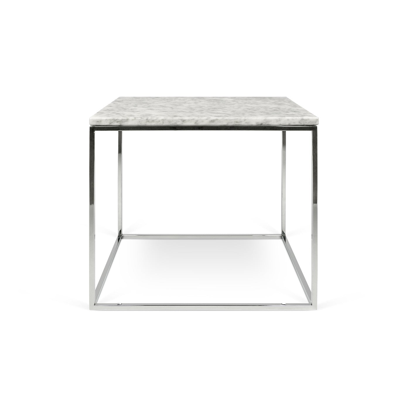 Stainless Steel Perlite Coffee Table for Living Room | Center Table for Home 