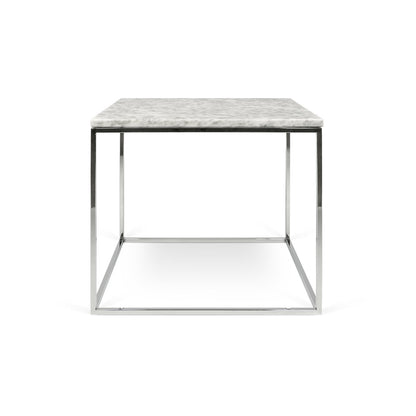 Stainless Steel Perlite Coffee Table for Living Room | Center Table for Home 