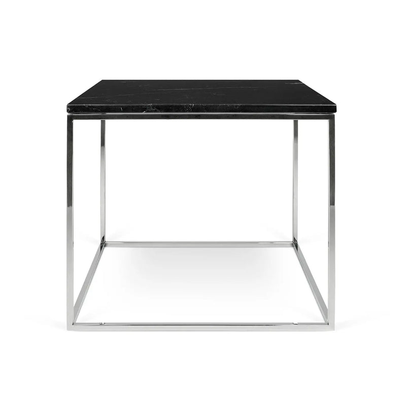 Stainless Steel Perlite Coffee Table for Living Room | Center Table for Home 