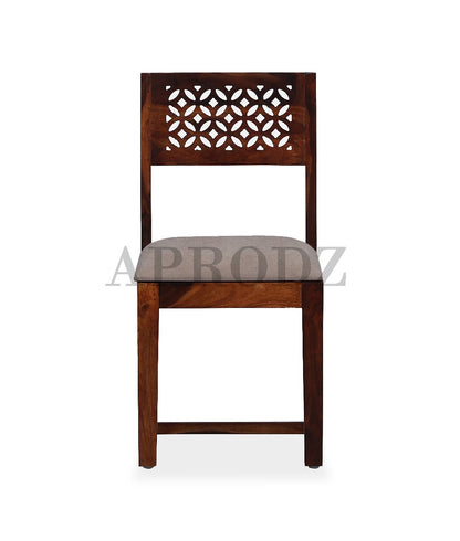 Sheesham Wood Durque 6 Seater Dining Table Set for Home | Dining Furniture Aprodz