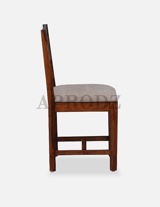 Sheesham Wood Durque 6 Seater Dining Table Set for Home | Dining Furniture Aprodz