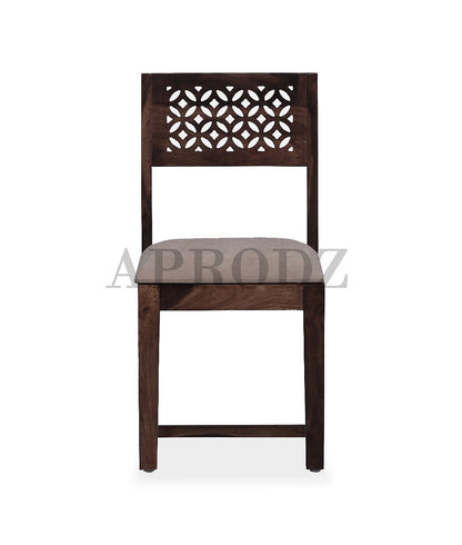 Sheesham Wood Durque 6 Seater Dining Table Set for Home | Dining Furniture Aprodz