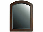 Mango Wood Home Decorative Spiro Dresser Mirror for Living Room 