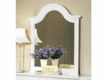 Mango Wood Home Decorative Sada Dresser Wall Mirror for Living Room 