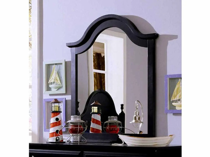 Translation missing: en.Mango Wood Home Decorative Sada Dresser Wall Mirror for Living Room 