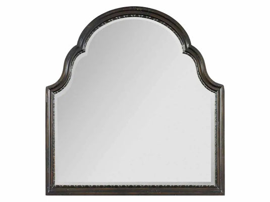 Translation missing: en.Mango Wood Clet Dresser Decorative Mirror Frame| Wooden Mirror | White Finish 