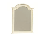 Solid Wood Friden Dresser Mirror for Living Room 