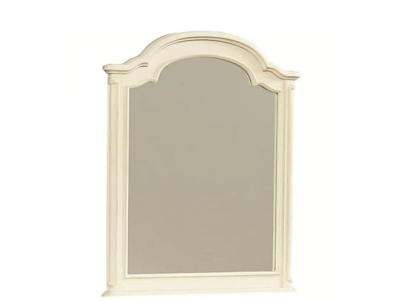 Solid Wood Friden Dresser Mirror for Living Room 