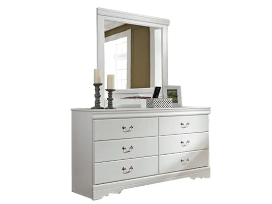 Translation missing: en.Mango Wood Home Decorative Abuba Dresser Mirror for Living Room 